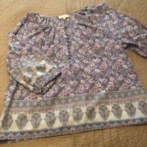 Peasant Top